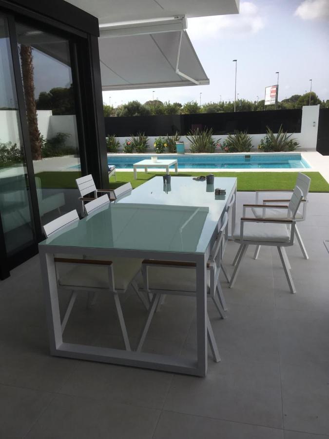 Villa Floralize Santiago De La Ribera Buitenkant foto