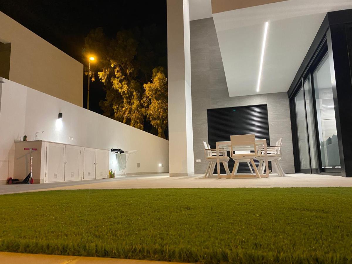 Villa Floralize Santiago De La Ribera Buitenkant foto